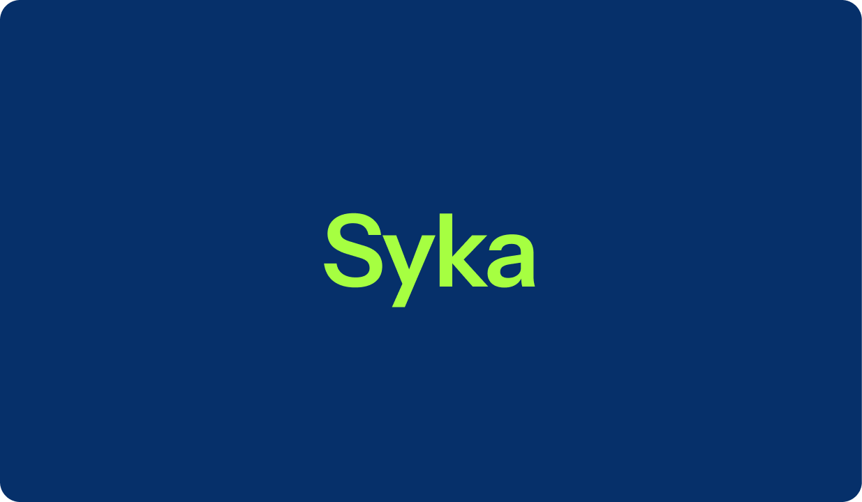 Syka logo